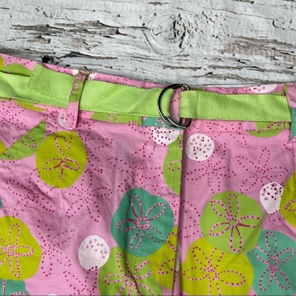 Lilly Pulitzer Printed Shorts Size 4 - Picture 4 of 11